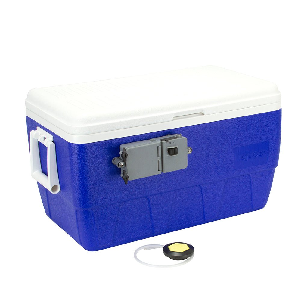 Frabill Cooler Saltwater Aeration System - Get Tight Gear