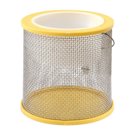 Frabill Cricket Cage Bucket - Get Tight Gear