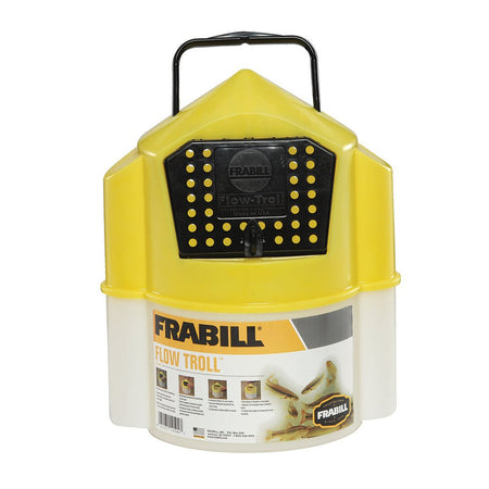 Frabill Flow Troll Bucket - 6 Quart - Get Tight Gear