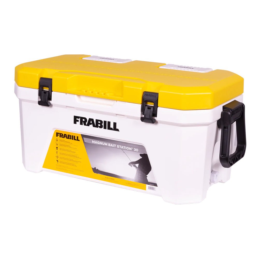 Frabill Magnum Bait Station 30 - Get Tight Gear