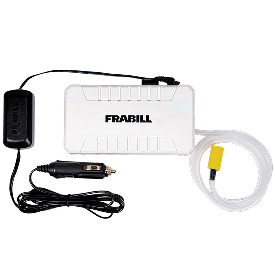 Frabill Magnum Bait Station Replacement Aerator - Get Tight Gear