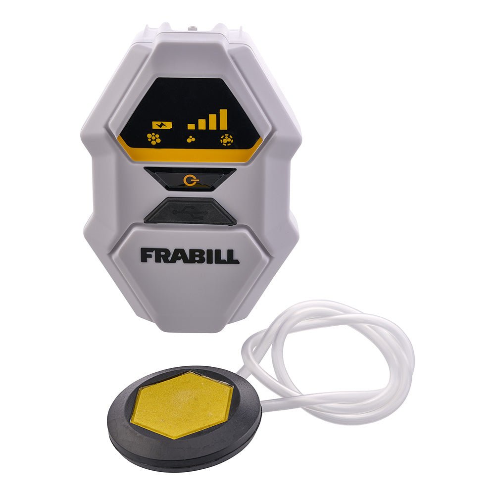 Frabill ReCharge Deluxe Aerator - Get Tight Gear
