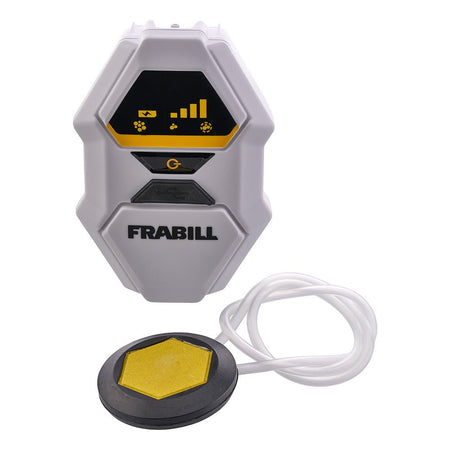 Frabill ReCharge Deluxe Aerator - Get Tight Gear