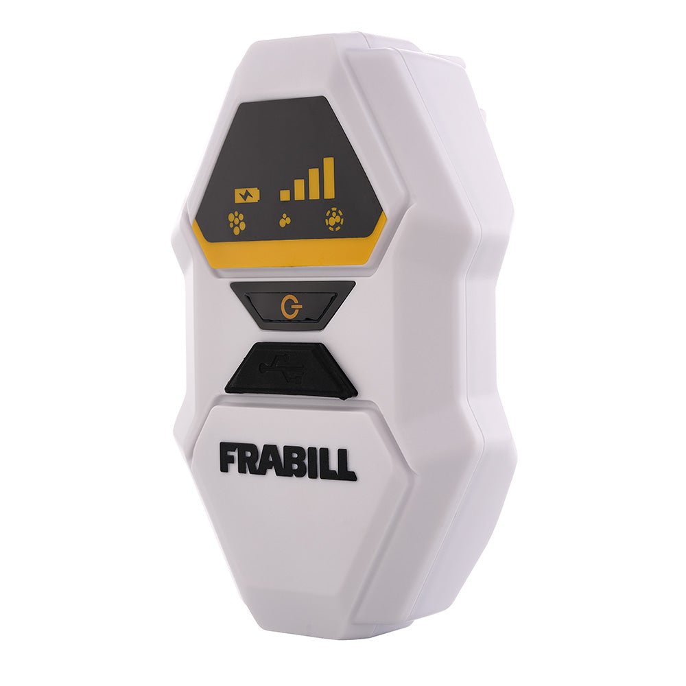 Frabill ReCharge Deluxe Aerator - Get Tight Gear