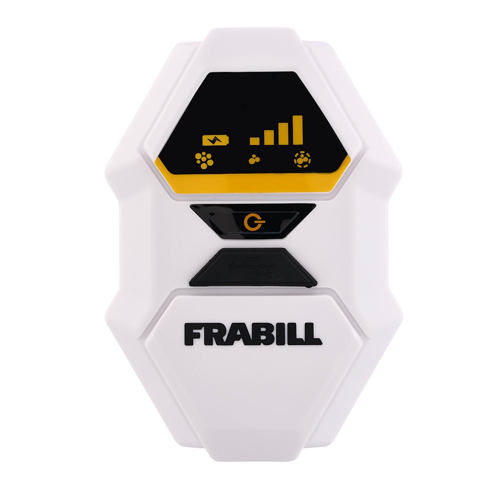 Frabill ReCharge Deluxe Aerator - Get Tight Gear
