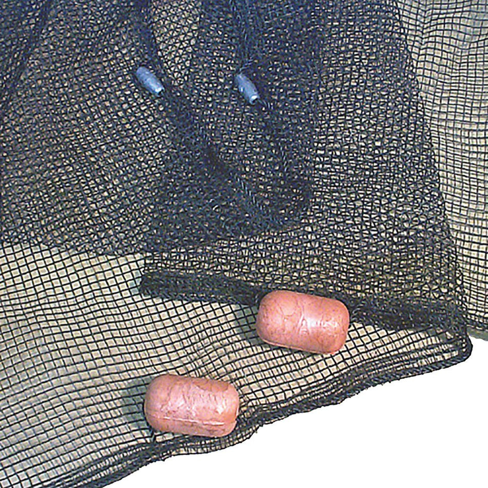 Frabill Seine Net - 4' x 20' Mesh - Get Tight Gear