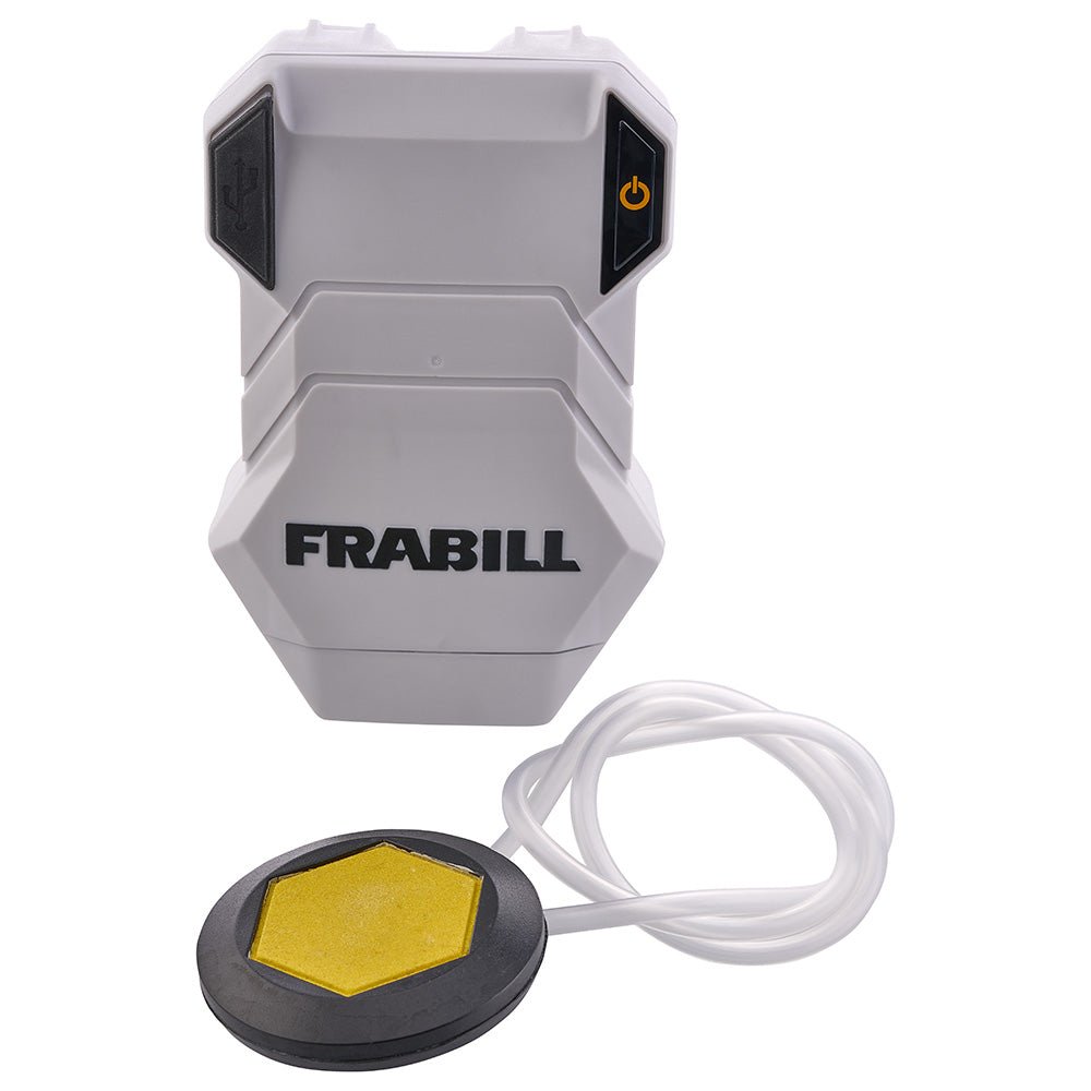 Frabill Whisper Quiet Deluxe Aerator - Get Tight Gear