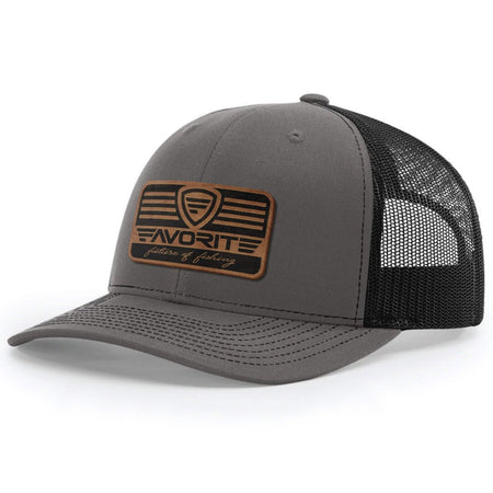 Franchise Leather Patch Hat - Get Tight Gear