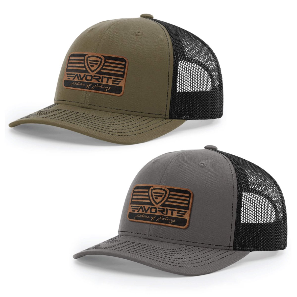 Franchise Leather Patch Hat - Get Tight Gear