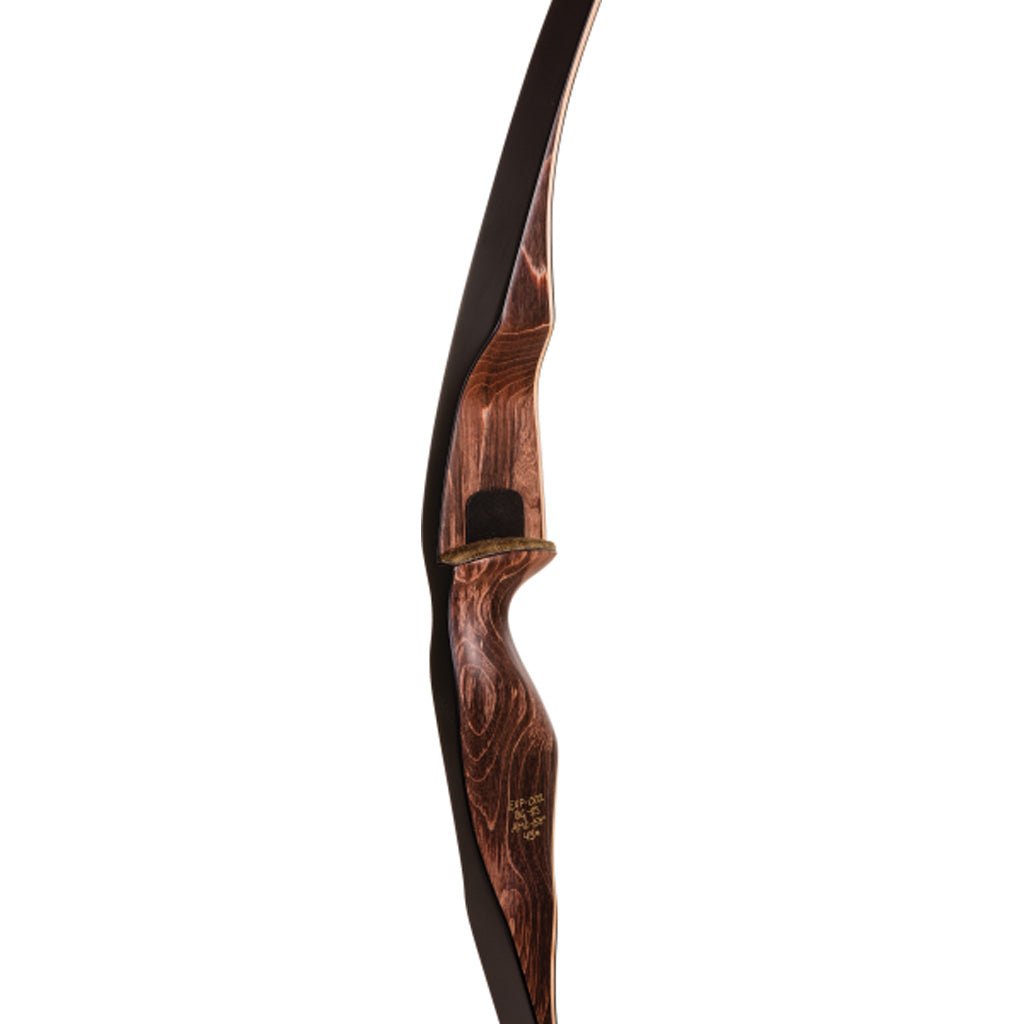 Fred Bear Grizzly Recurve Bow 58 in. 45 lbs. RH - Get Tight Gear