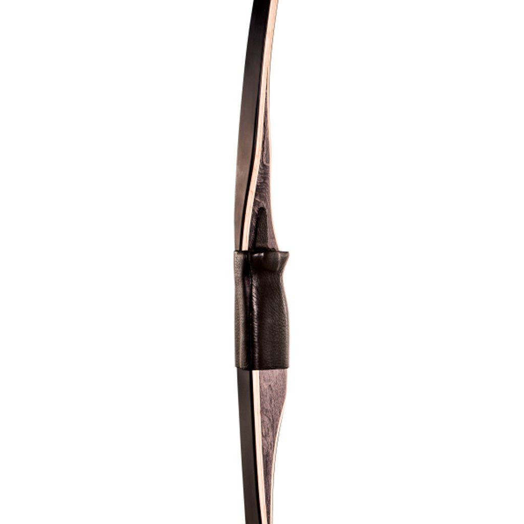 Fred Bear Montana Longbow Black 40lbs. RH - Get Tight Gear