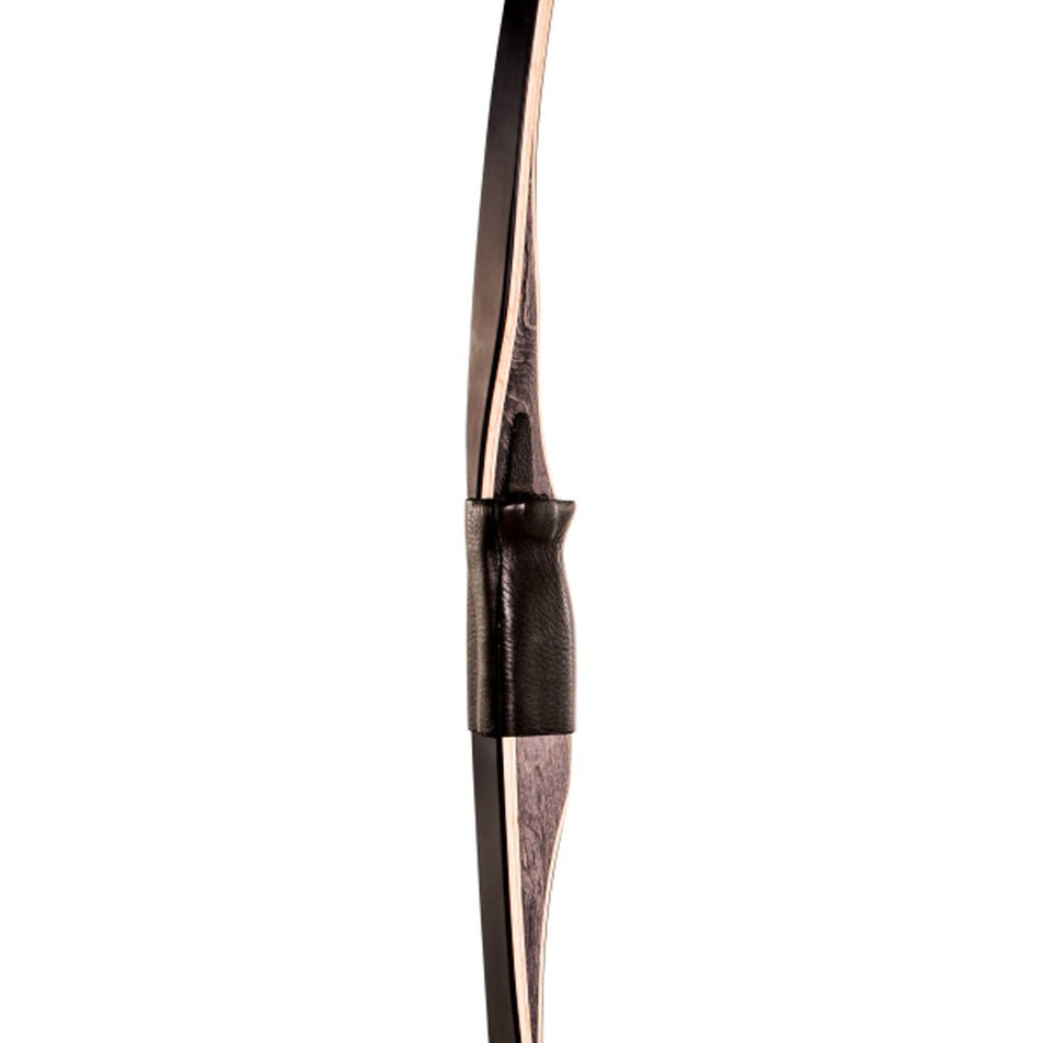 Fred Bear Montana Longbow Black 45 lbs. RH - Get Tight Gear