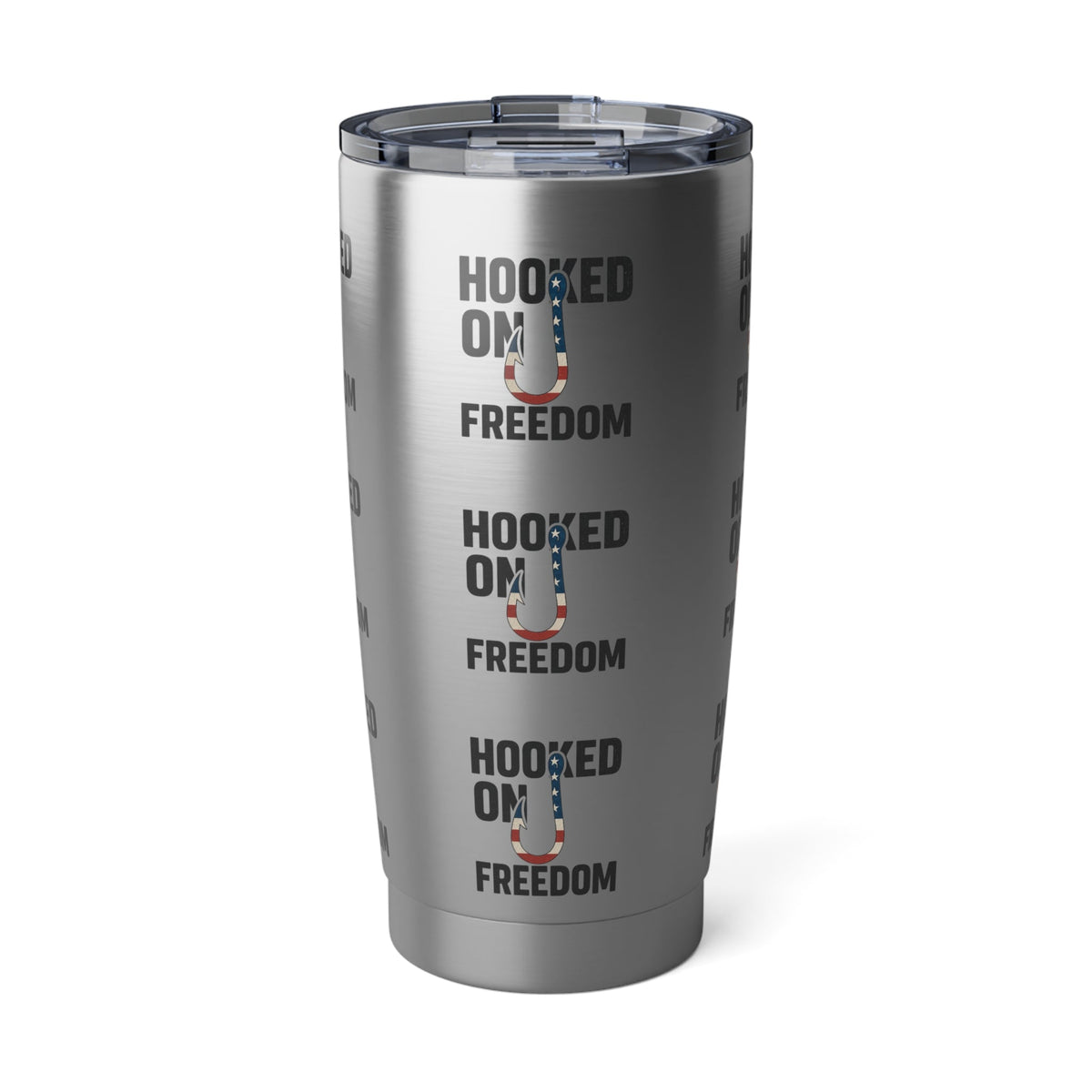 Freedom - Themed 20oz Tumbler - Perfect for Outdoor Adventures & Celebrations - Get Tight Gear