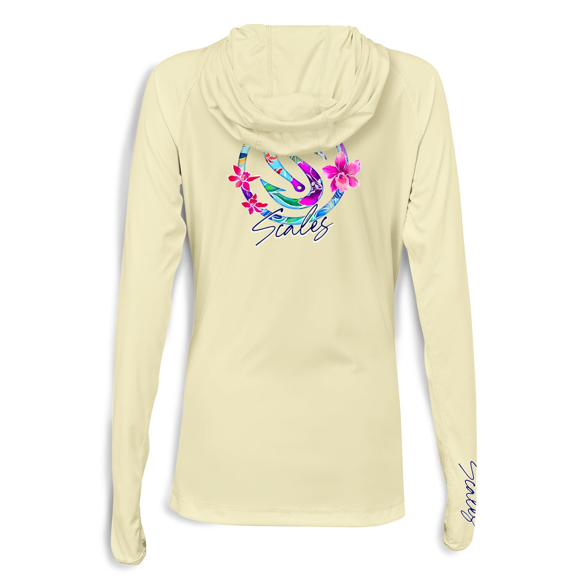 Frigate Paradise Womens Hooded Performance - Get Tight Gear