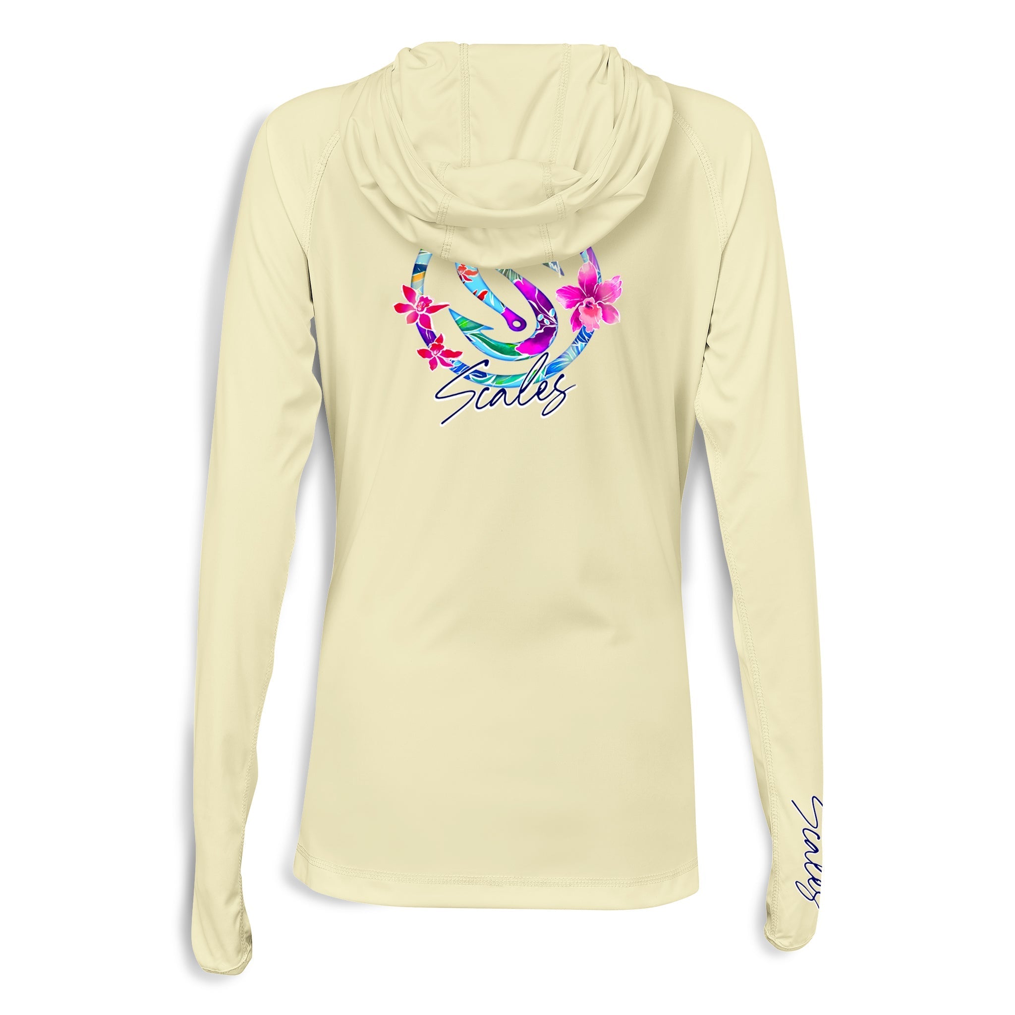 Frigate Paradise Womens Hooded Performance - Get Tight Gear