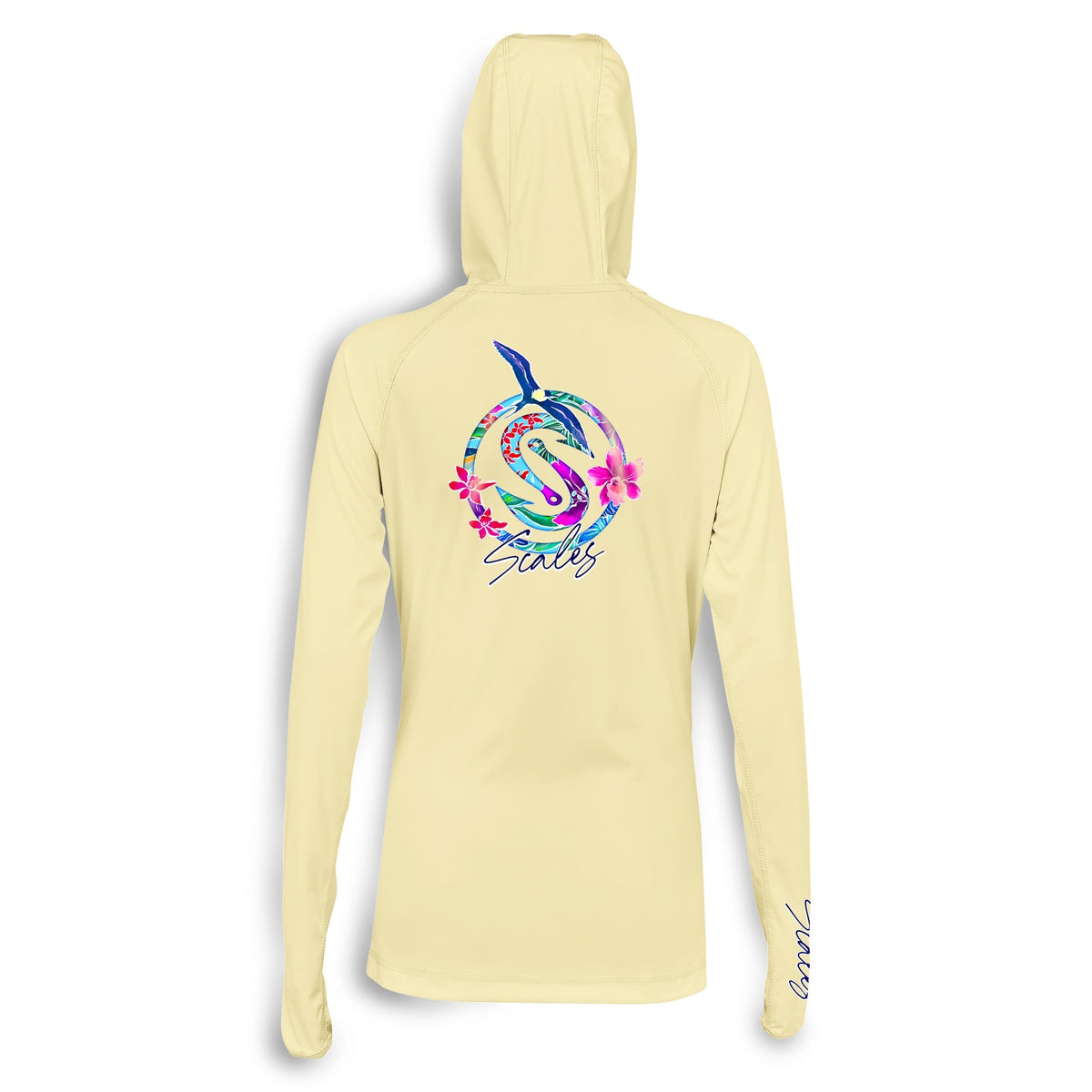 Frigate Paradise Womens Hooded Performance - Get Tight Gear