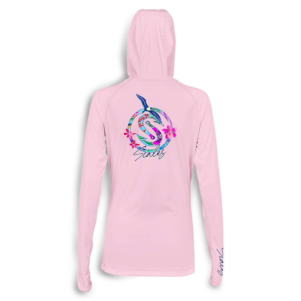 Frigate Paradise Womens Hooded Performance - Get Tight Gear