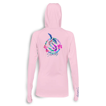 Frigate Paradise Womens Hooded Performance - Get Tight Gear