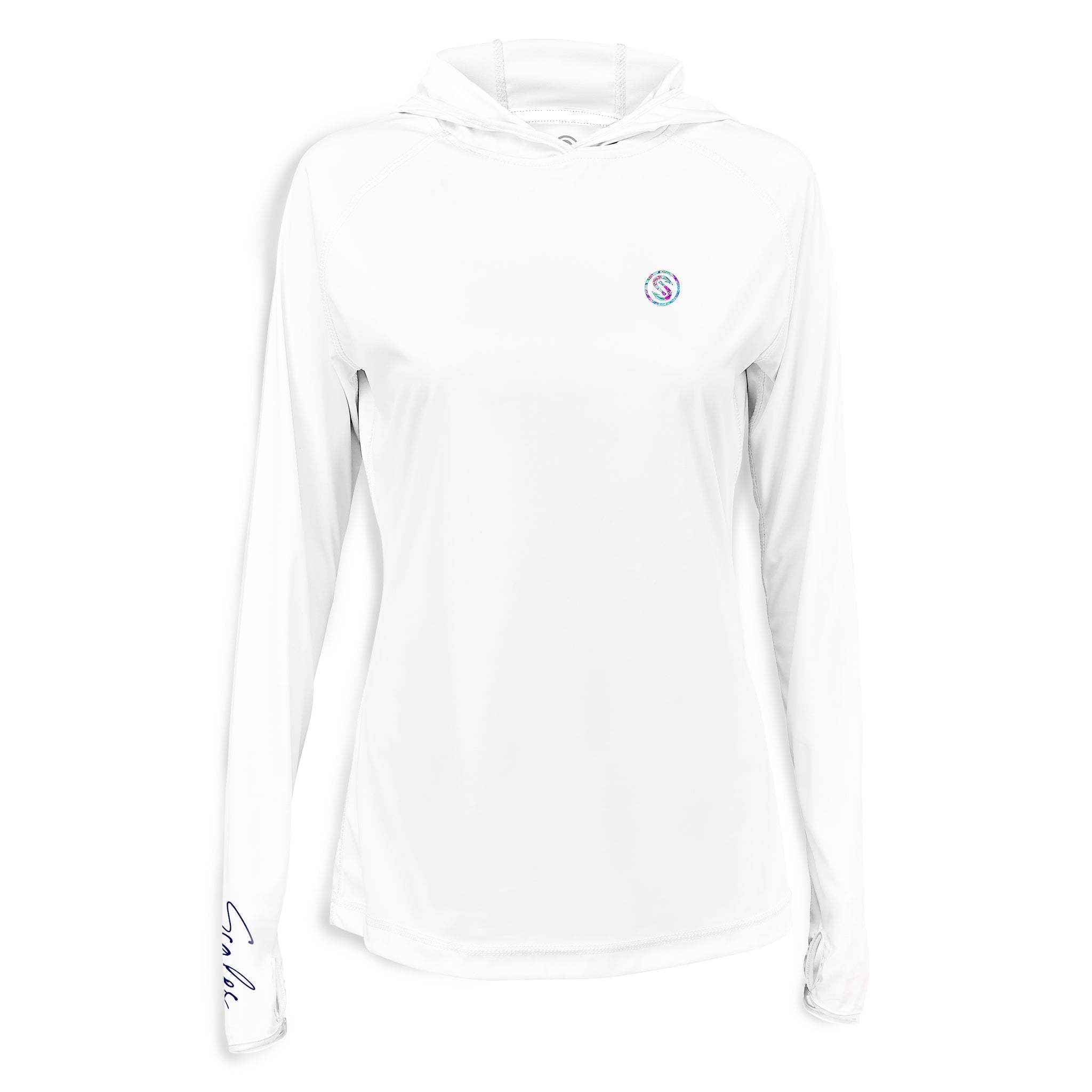 Frigate Paradise Womens Hooded Performance - Get Tight Gear