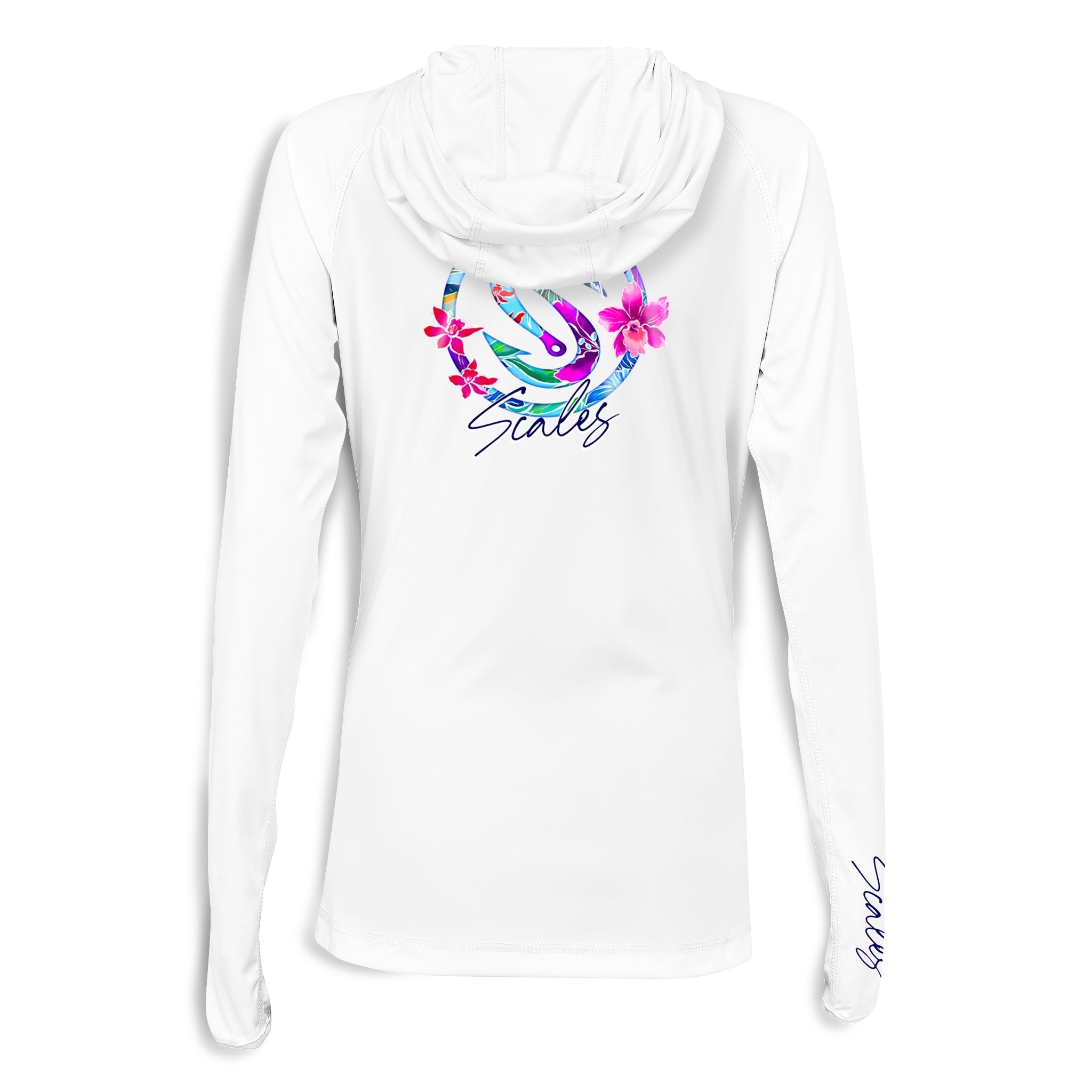 Frigate Paradise Womens Hooded Performance - Get Tight Gear