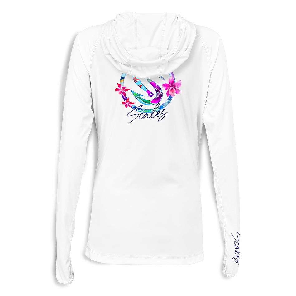 Frigate Paradise Womens Hooded Performance - Get Tight Gear