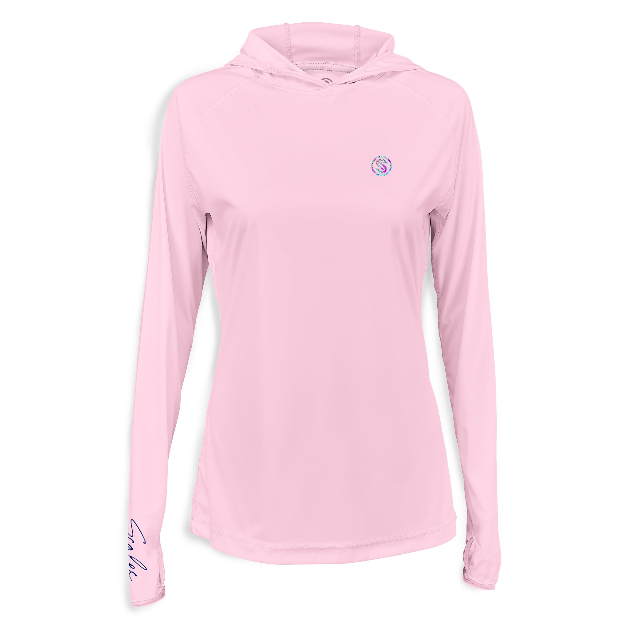 Frigate Paradise Womens Hooded Performance - Get Tight Gear