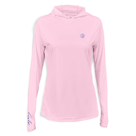 Frigate Paradise Womens Hooded Performance - Get Tight Gear