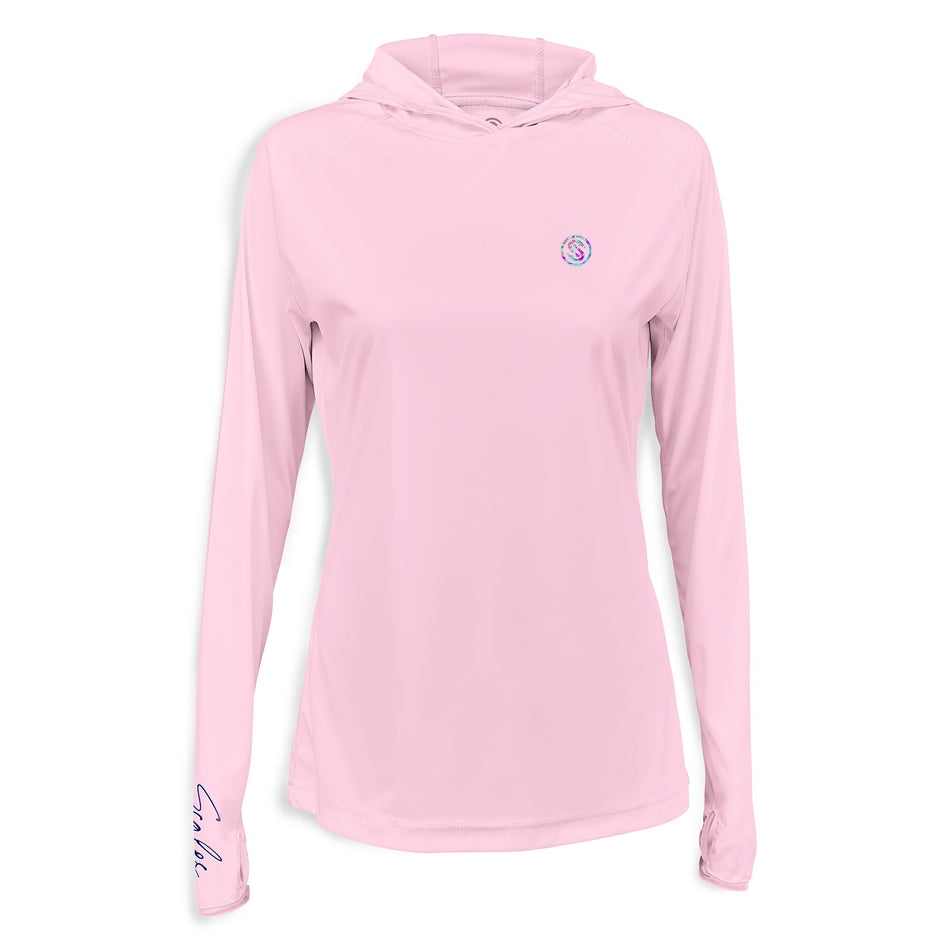 Frigate Paradise Womens Hooded Performance - Get Tight Gear