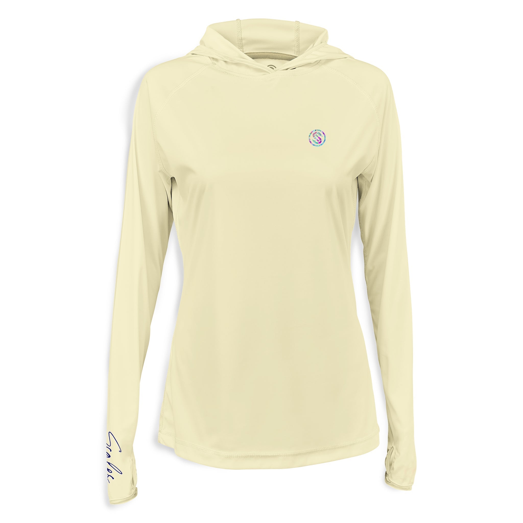 Frigate Paradise Womens Hooded Performance - Get Tight Gear