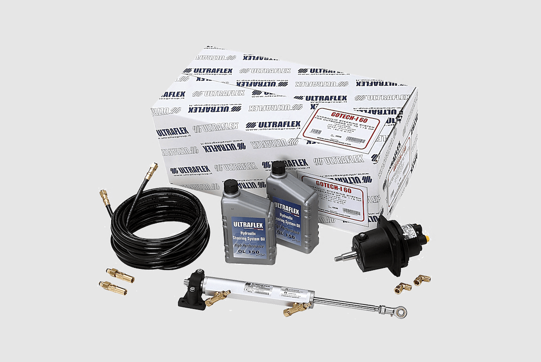 FRNT MOUNT LOW HP STEERING SYS W/TU - Get Tight Gear