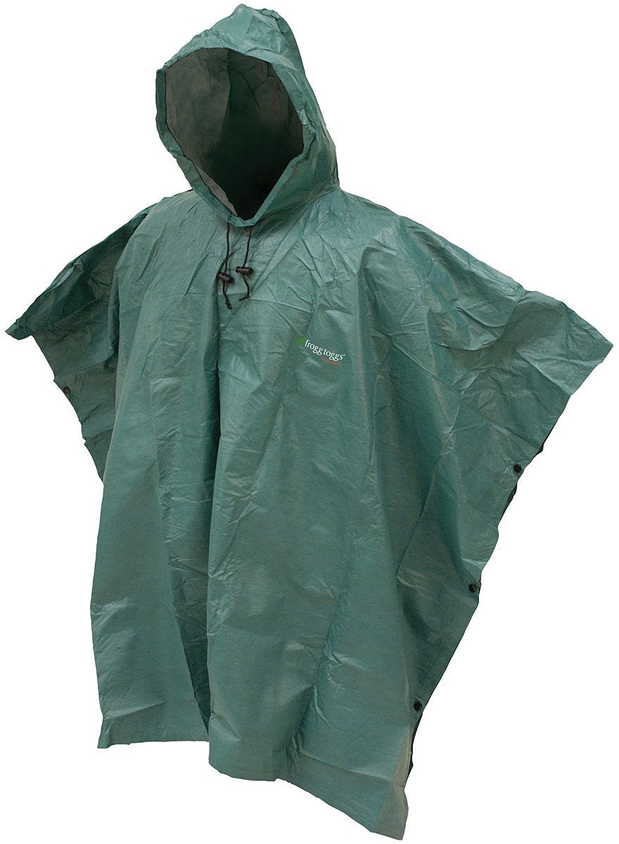 Frogg Action PO Ncho Green - Get Tight Gear
