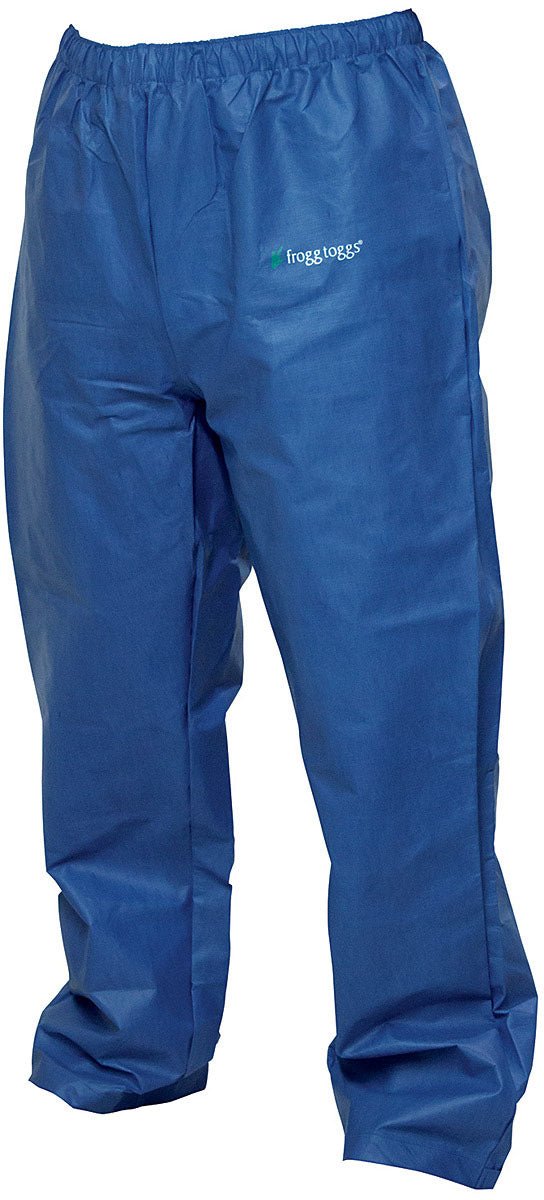 Frogg Togg Pl Rainsuit Blu S/M - Get Tight Gear