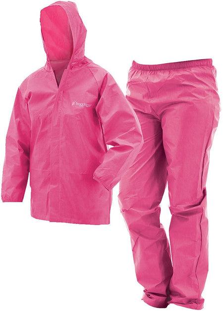 Frogg Togg Ul Kids Suit Pnk Sm - Get Tight Gear