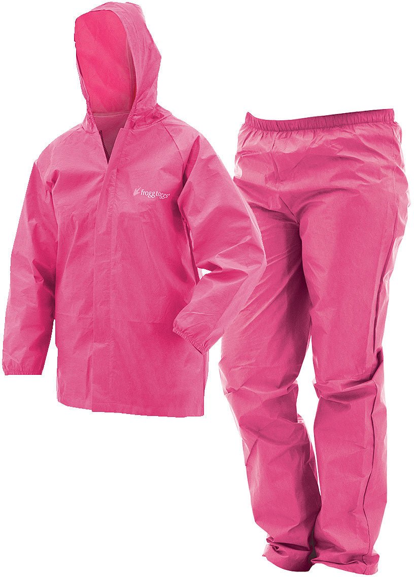 Frogg Togg Ul Kids Suit Pnk Sm - Get Tight Gear