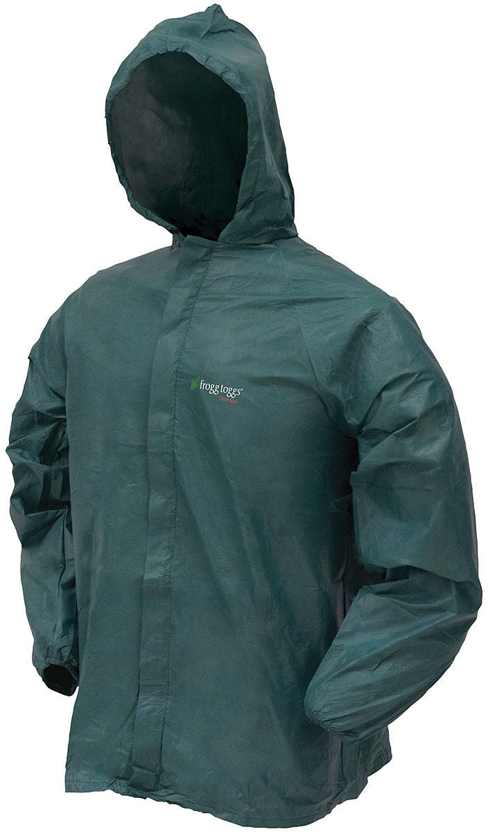 Frogg Togg Ul Rainsuit Grn Sm - Get Tight Gear