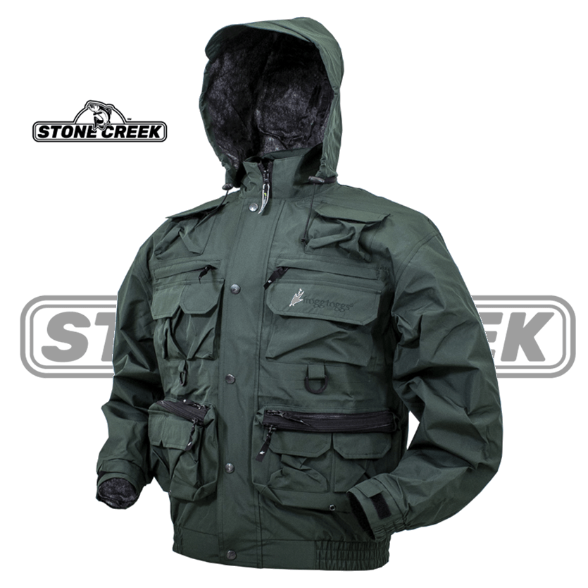 Frogg Toggs Cascades Sportsman's Pack Jacket - Get Tight Gear