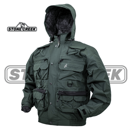 Frogg Toggs Cascades Sportsman's Pack Jacket - Get Tight Gear