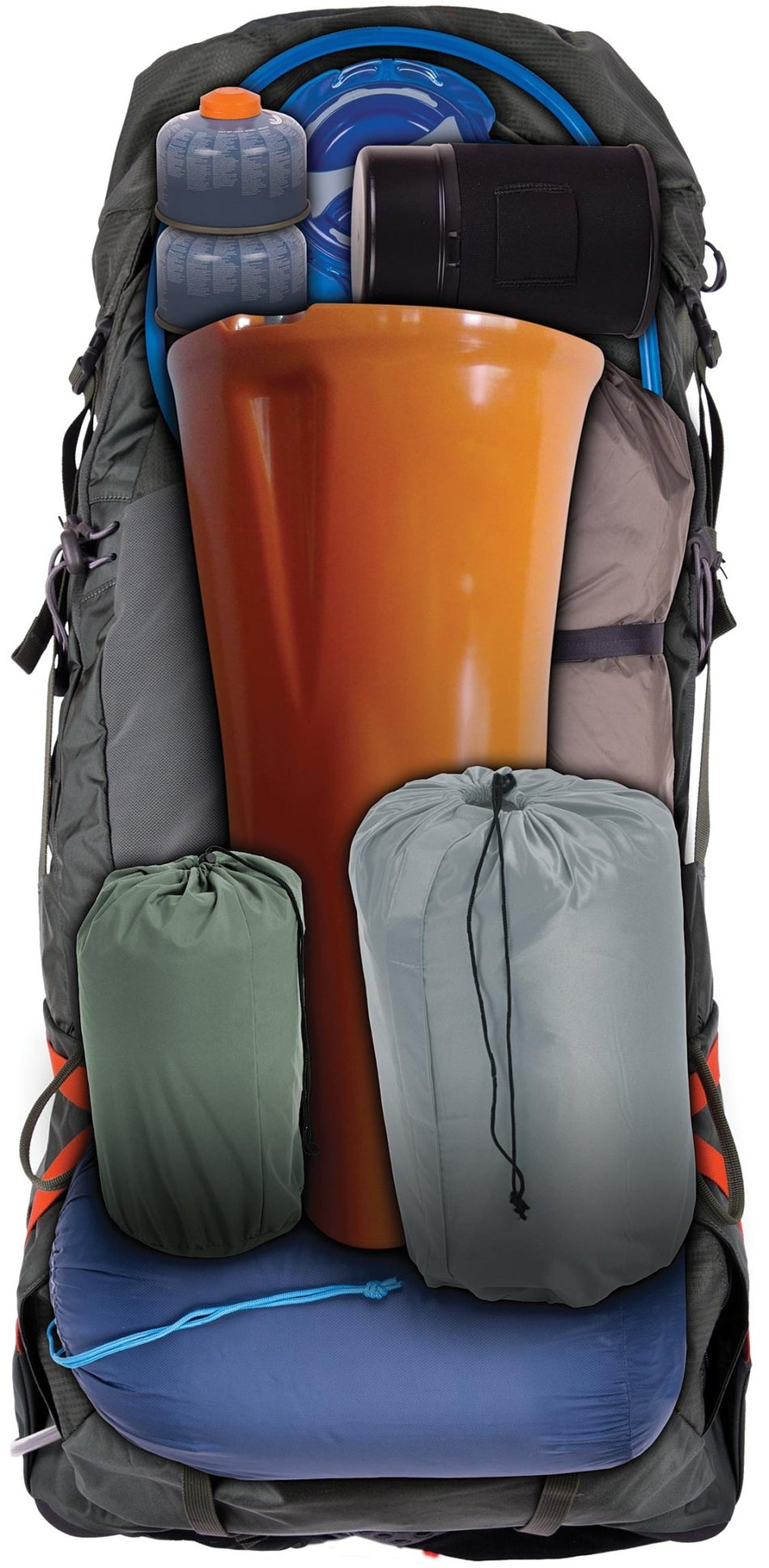 Frontiersman Insider Bear Safe - Get Tight Gear