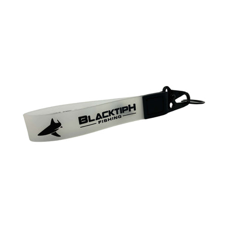 Frosted PVC Lanyard with Crane clip - Get Tight Gear