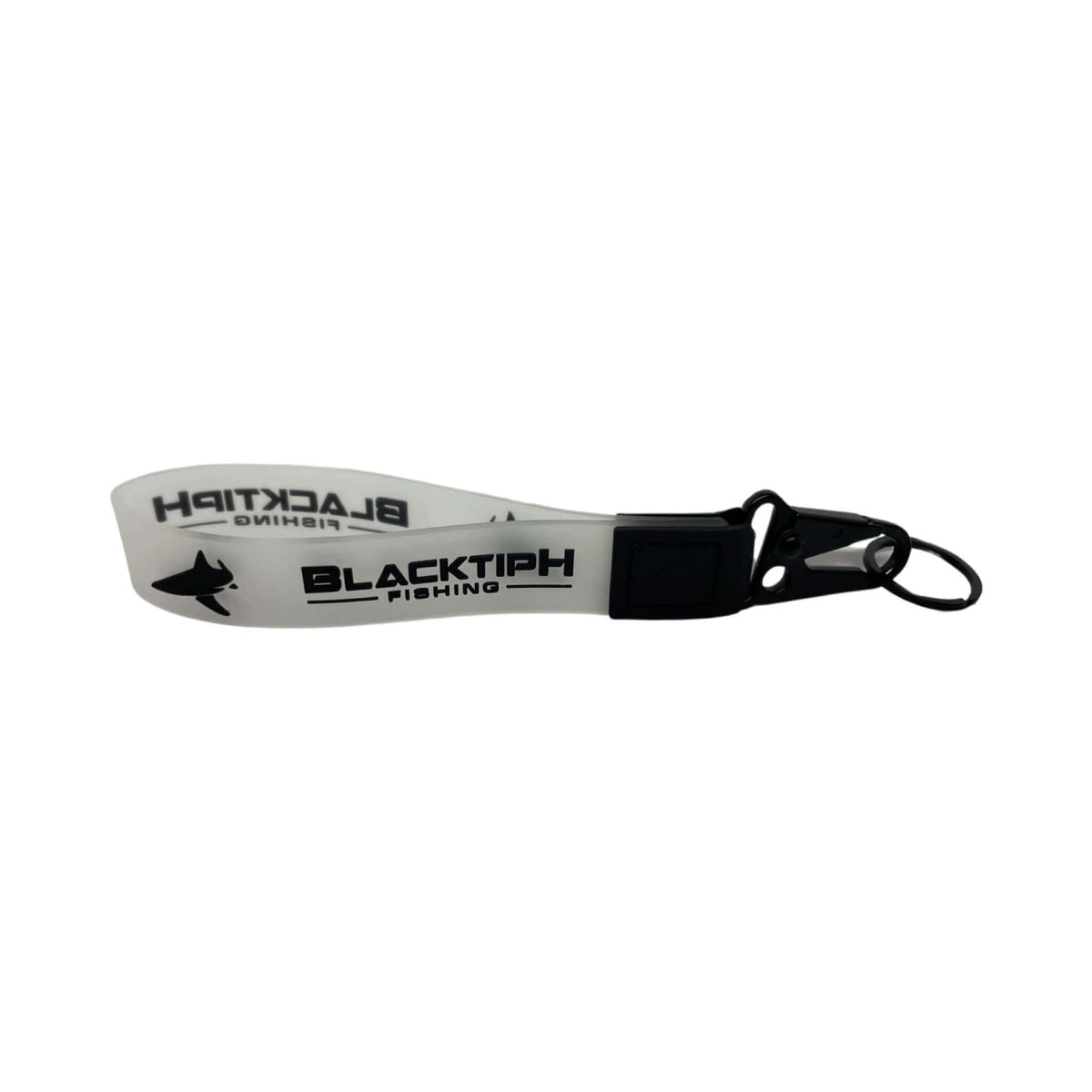 Frosted PVC Lanyard with Crane clip - Get Tight Gear