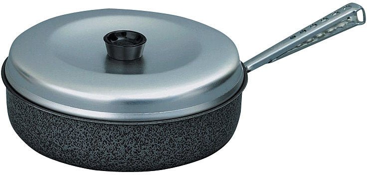 Frypan Non Stick 7.8" W/Lid - Get Tight Gear