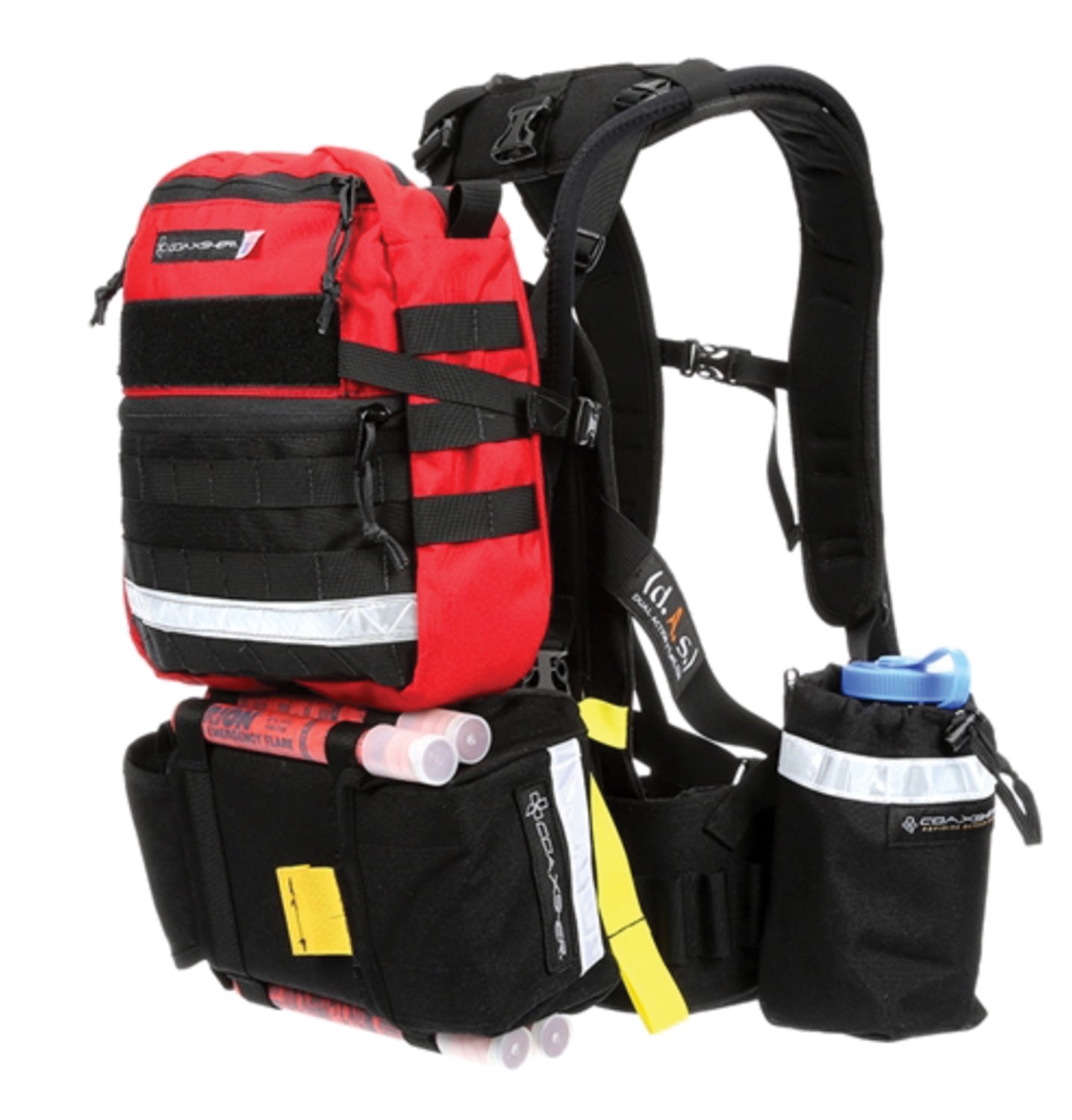Fs 1 S PO Tter Wildlnd Fire Pack - Get Tight Gear