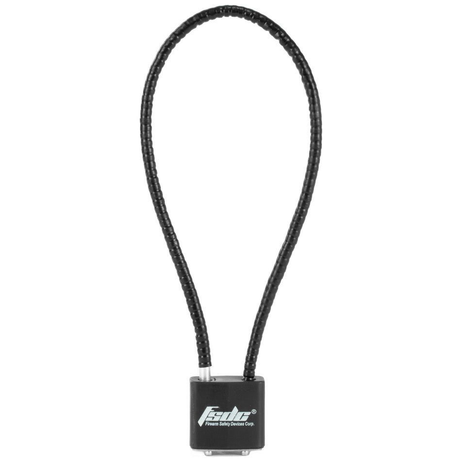 FSDC 15 CABLE LOCK CA/MA/MD AP BULK - Get Tight Gear