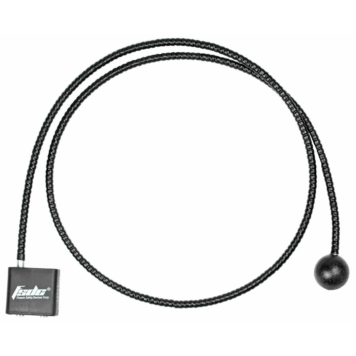 FSDC 38 LONGARM CABLE LOCK CA/MA/MD - Get Tight Gear
