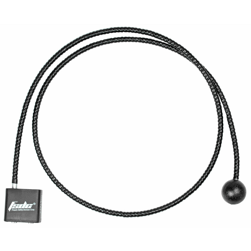 FSDC 38 LONGARM CABLE LOCK CA/MA/MD - Get Tight Gear