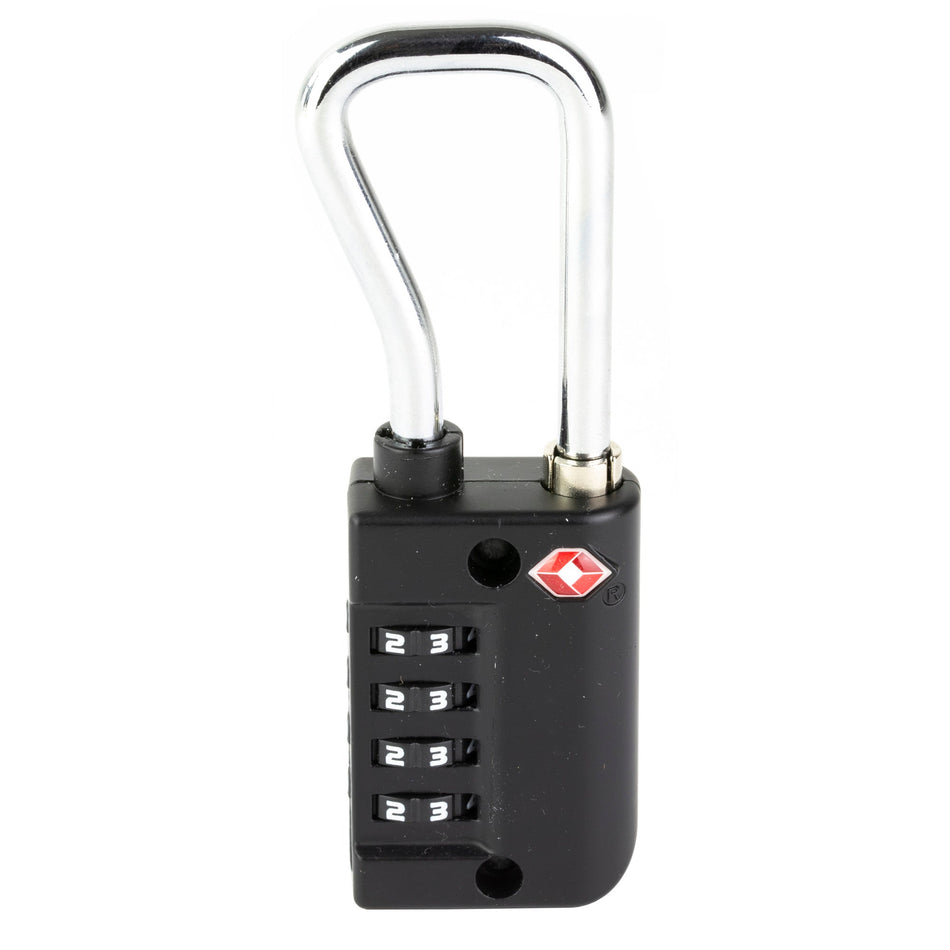 FSDC 4 - DIAL TSA COMBO PADLOCK NCA - Get Tight Gear