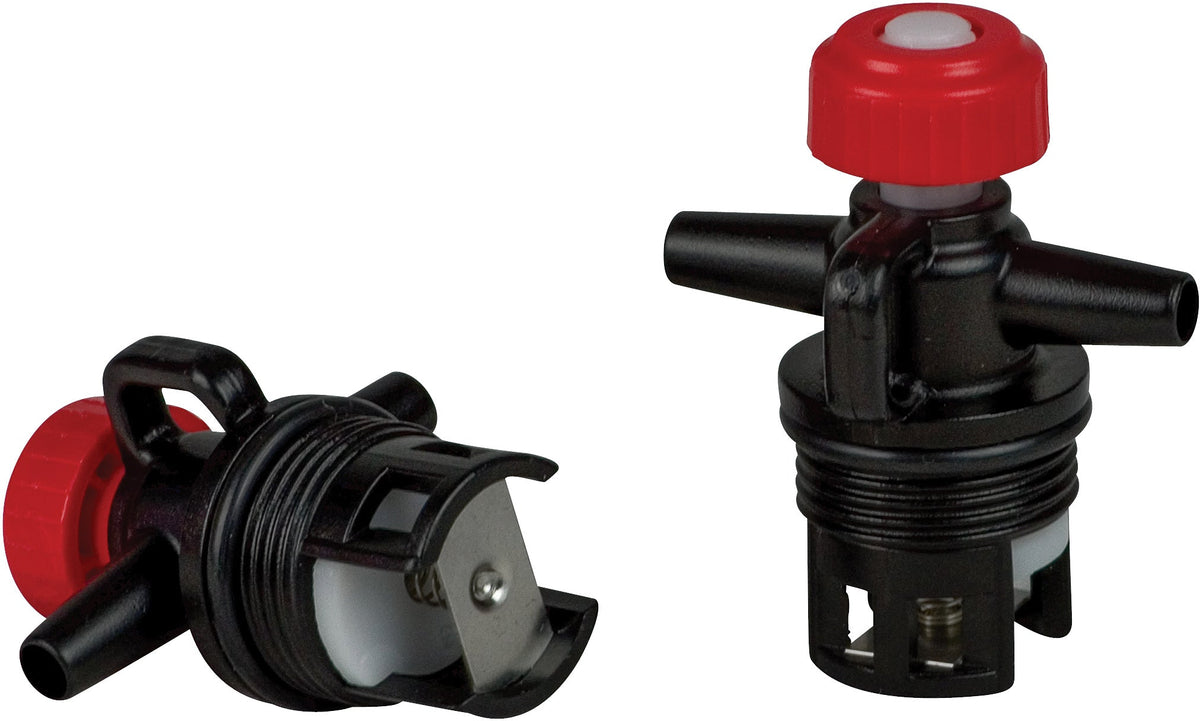 Fuel Bottle Safety Valve - Get Tight Gear
