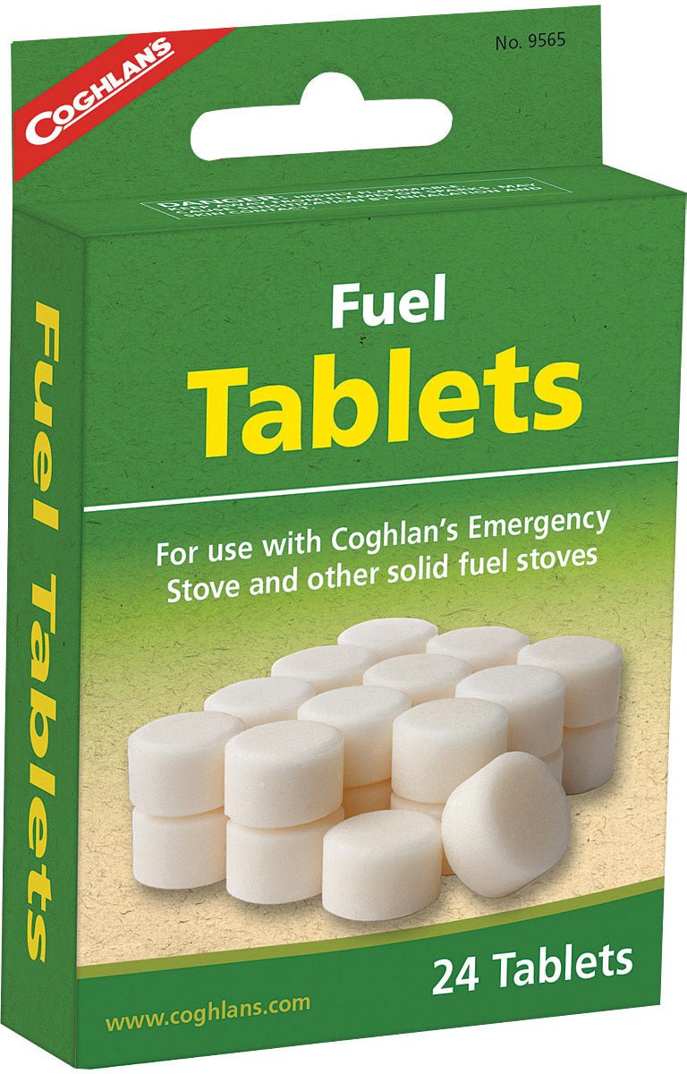 Fuel Tablets - Get Tight Gear