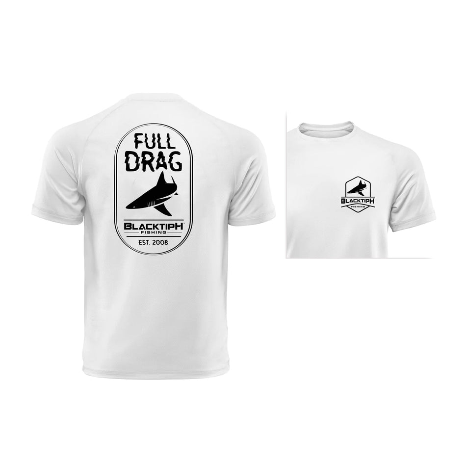 Full Drag Lifestyle Cotton Blend T-Shirt - Get Tight Gear