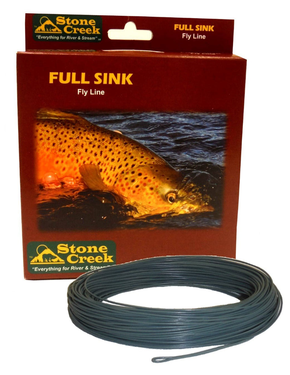 Full Sinking Fly Line - Get Tight Gear